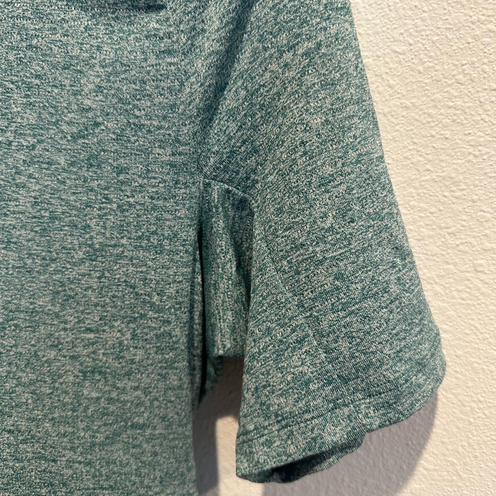 NWOT lululemon womens curved dri fit cre t-shirt small - Picture 6 of 6